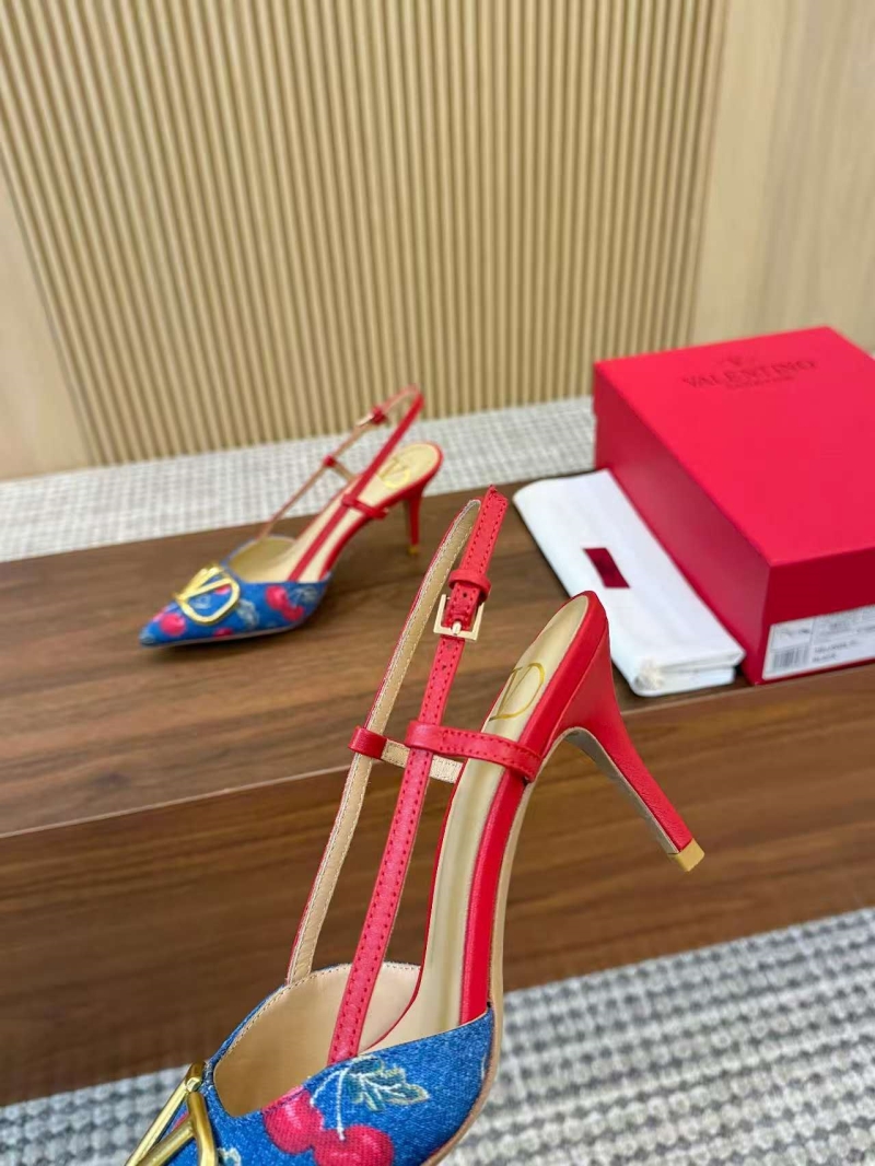 Va1e*ntin0 heeled shoes